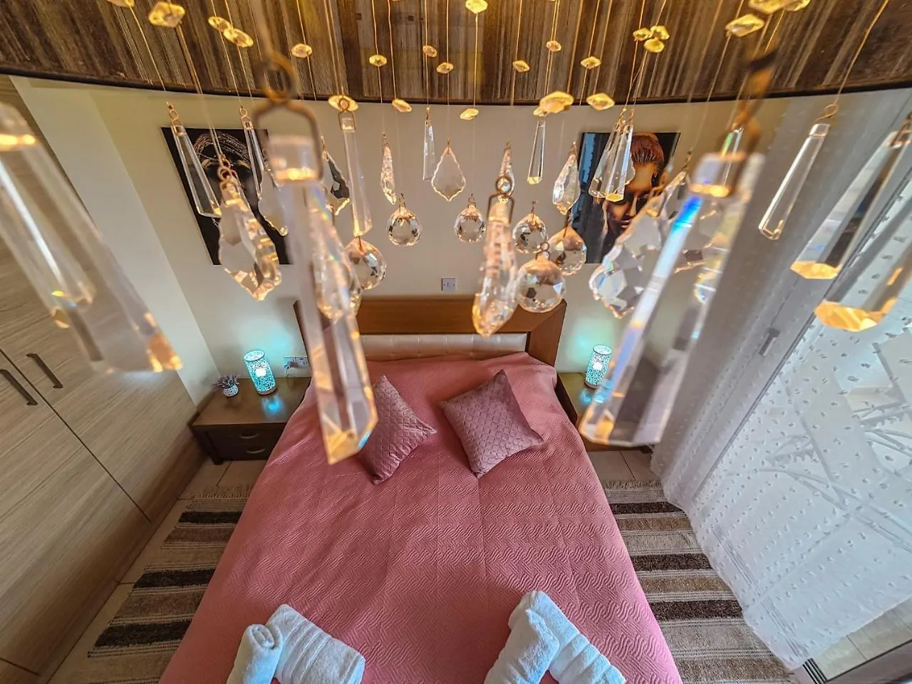 Nissi Beach Pool View Apartment Free Wifi アヤナパ