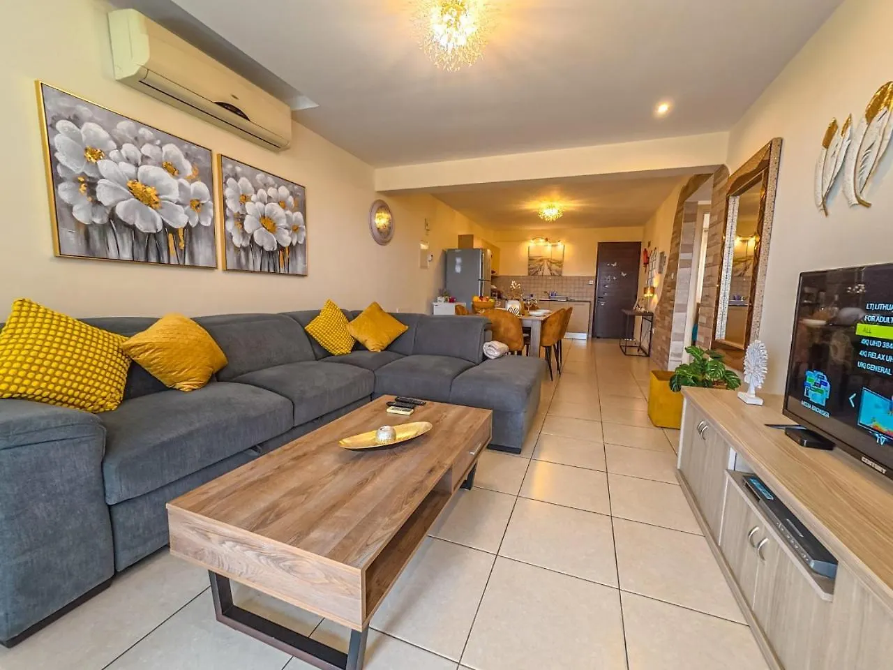 Nissi Beach Pool View Apartment Free Wifi Ayia Napa Cyprus