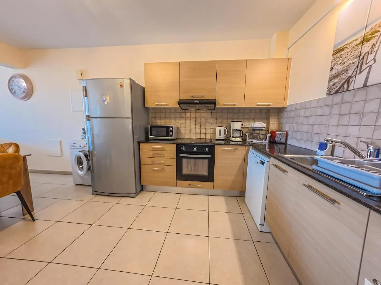Nissi Beach Pool View Apartment Free Wifi Ayia Napa